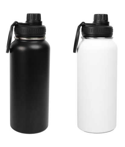 BRAWNY - Magnetic Lid Stainless Steel Bottle